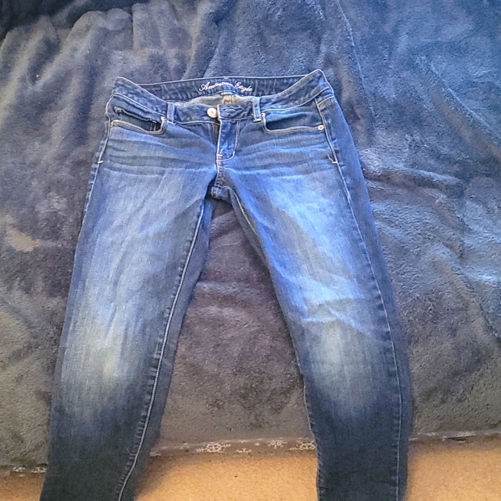 American eagle jeans